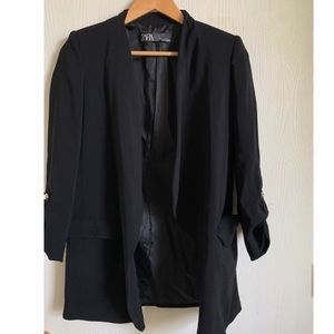 Zara Black blazer